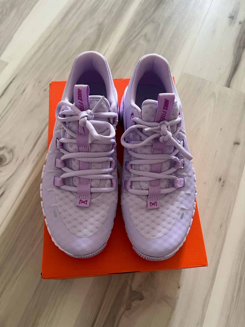 NIKE free metcon 5 - lilac bloom - Picture 3 of 6